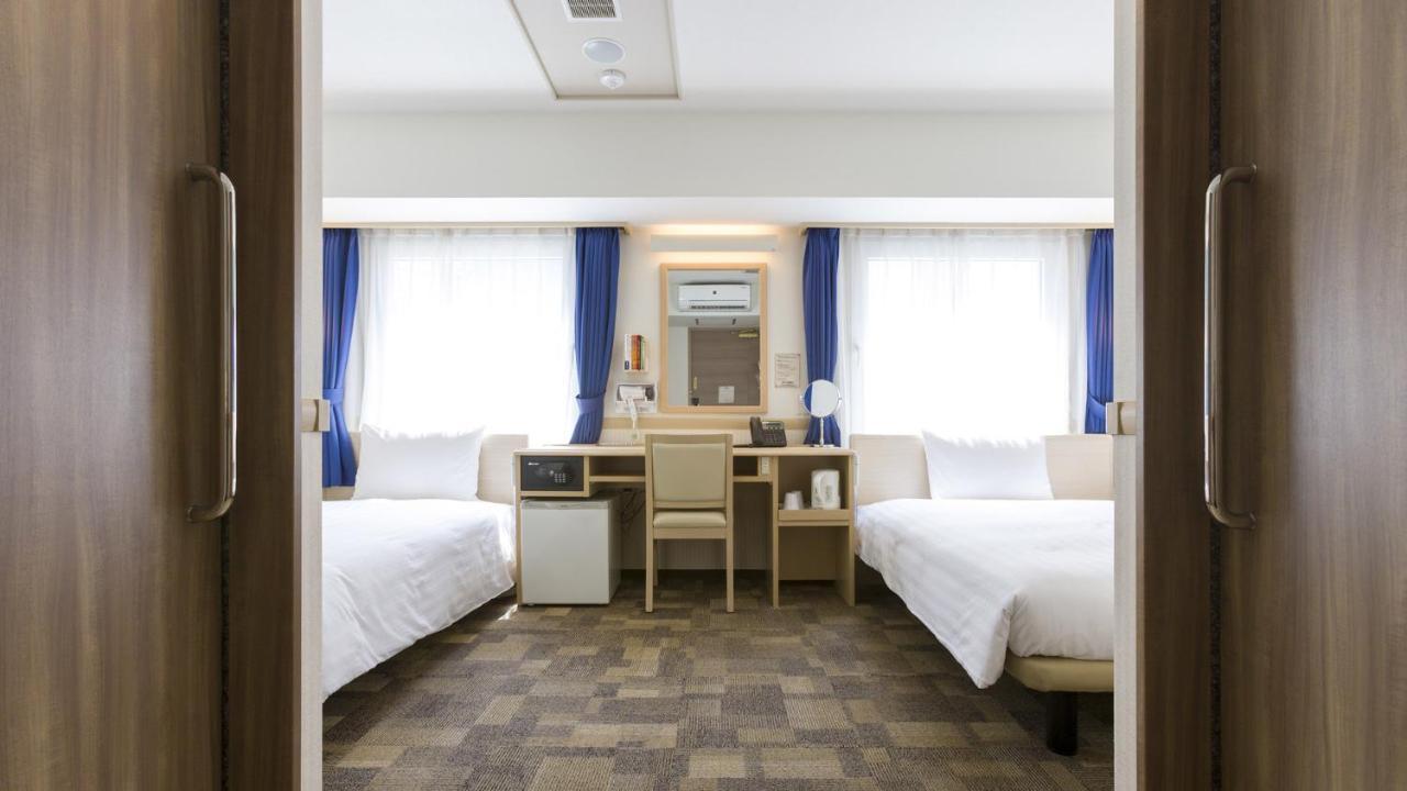 Toyoko Inn Tokyo Keihin Tohoku Sen Oji Eki Kita Guchi Kültér fotó