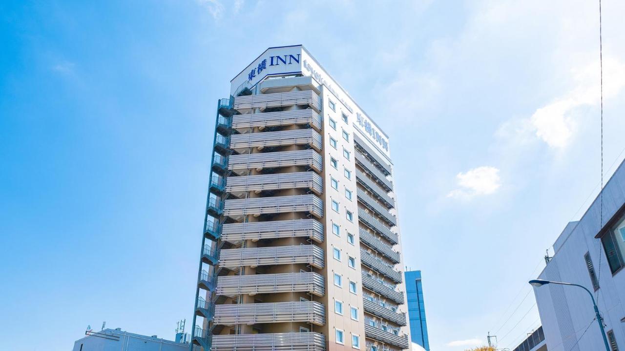 Toyoko Inn Tokyo Keihin Tohoku Sen Oji Eki Kita Guchi Kültér fotó