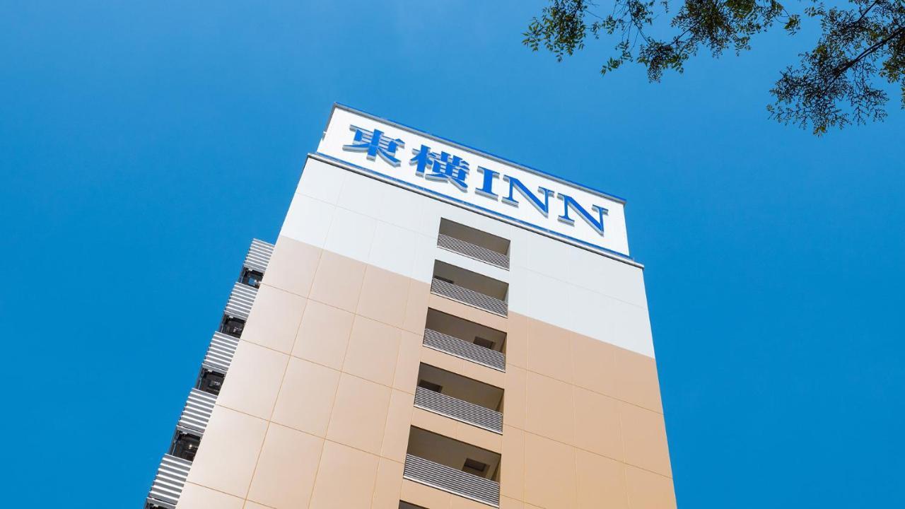 Toyoko Inn Tokyo Keihin Tohoku Sen Oji Eki Kita Guchi Kültér fotó