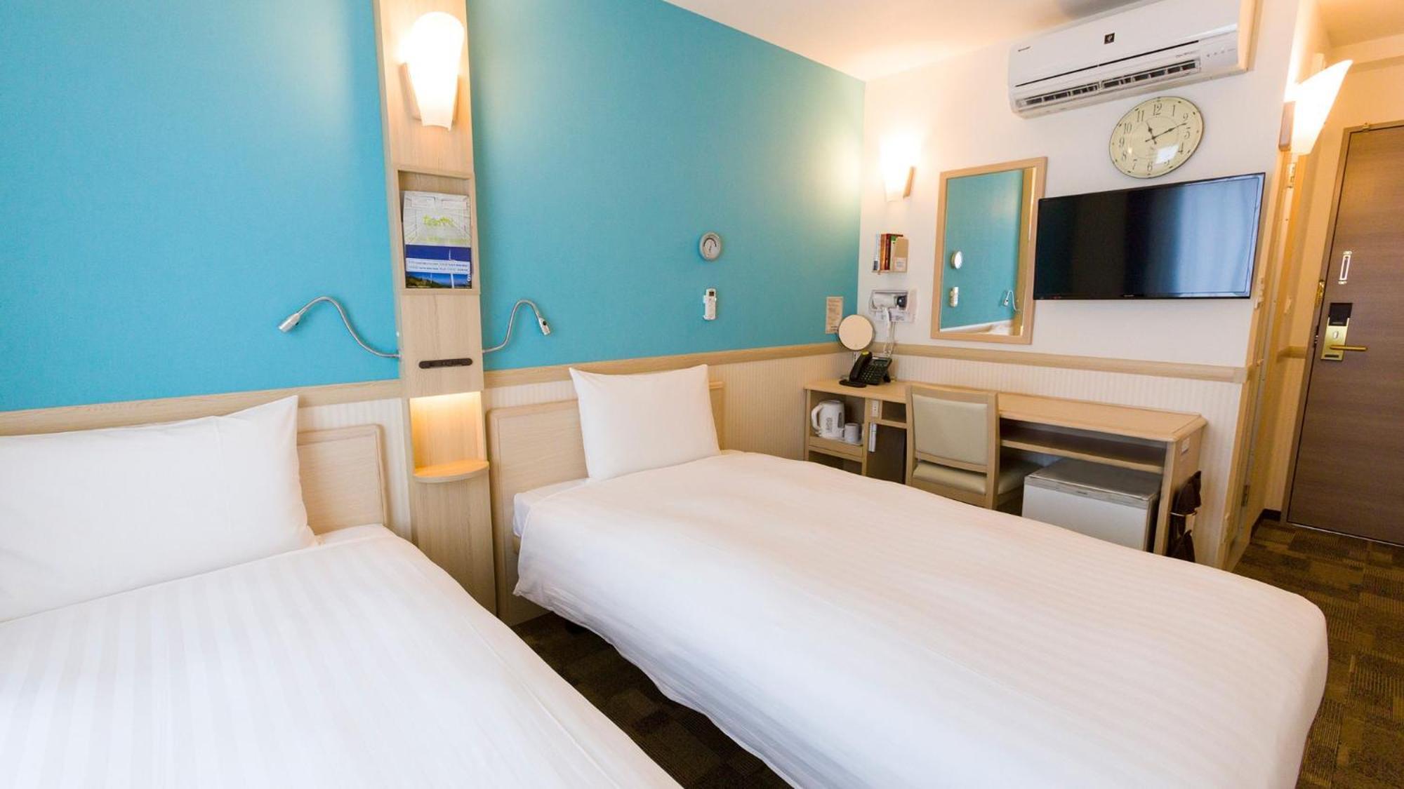 Toyoko Inn Tokyo Keihin Tohoku Sen Oji Eki Kita Guchi Szoba fotó