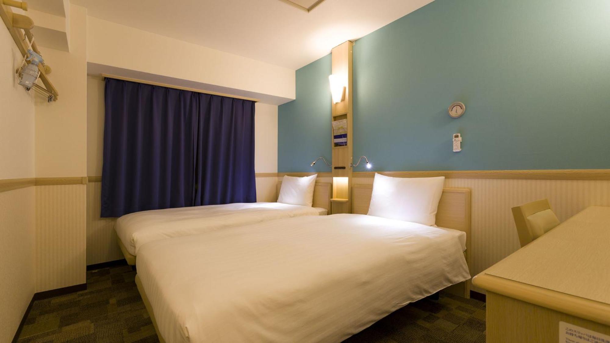 Toyoko Inn Tokyo Keihin Tohoku Sen Oji Eki Kita Guchi Szoba fotó
